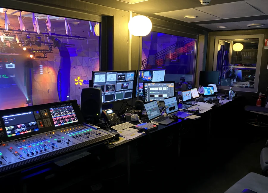 Streaming professionnel